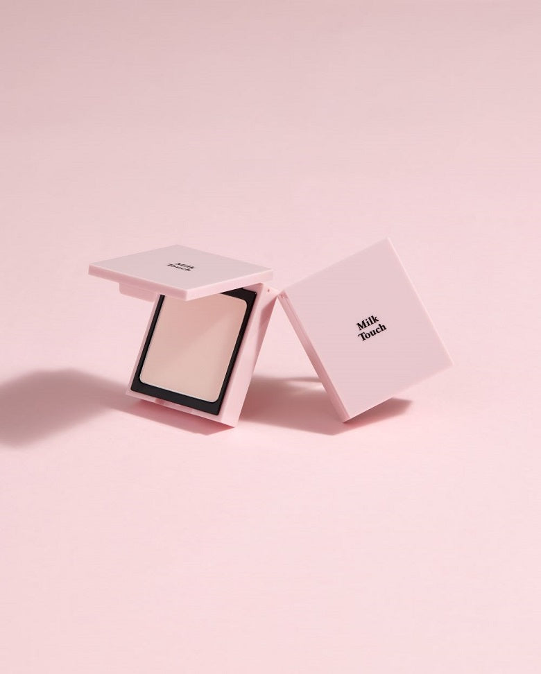 MilkTouch All Day Perfect Blurring Fixing Pact