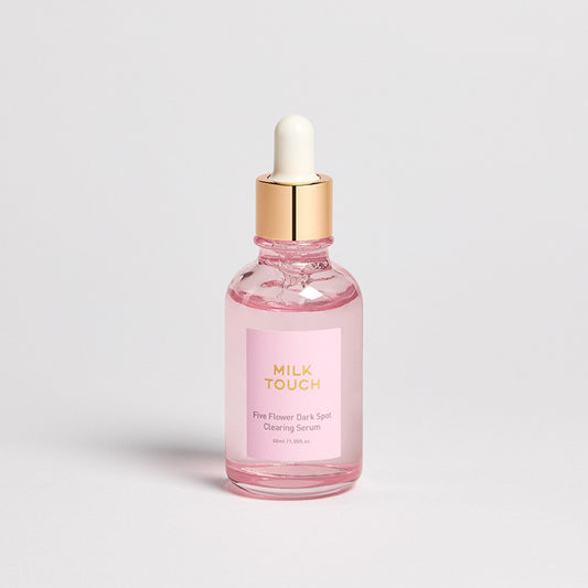 MilkTouch Five Flower Dark Spot Clearing Serum