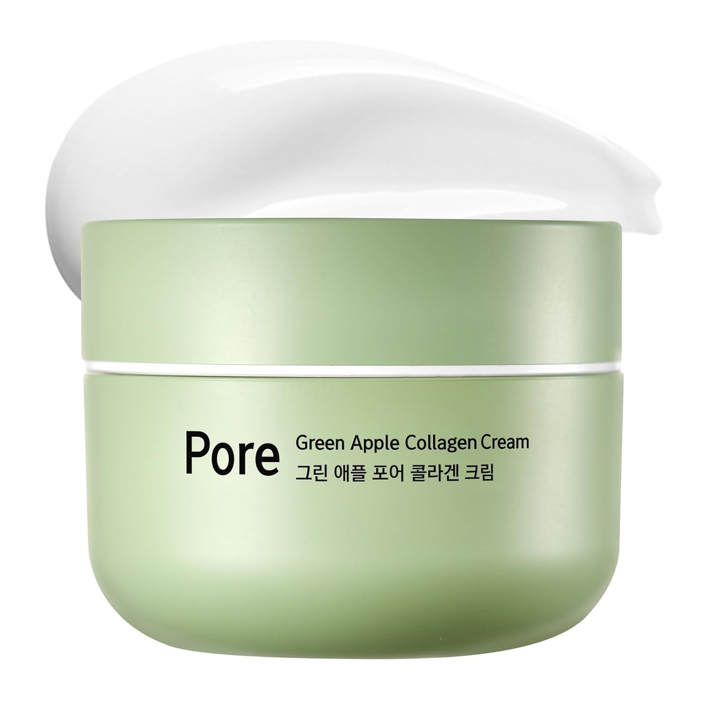 MilkTouch Green Apple Pore Collagen Cream