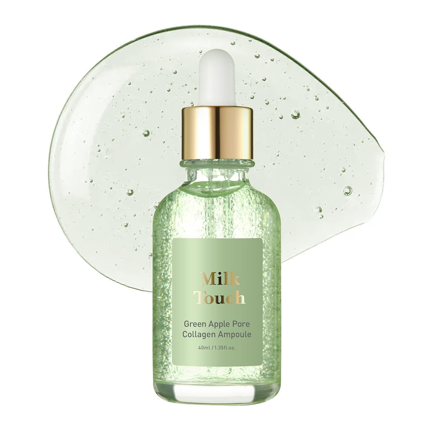 MilkTouch Green Apple Pore Collagen Ampoule