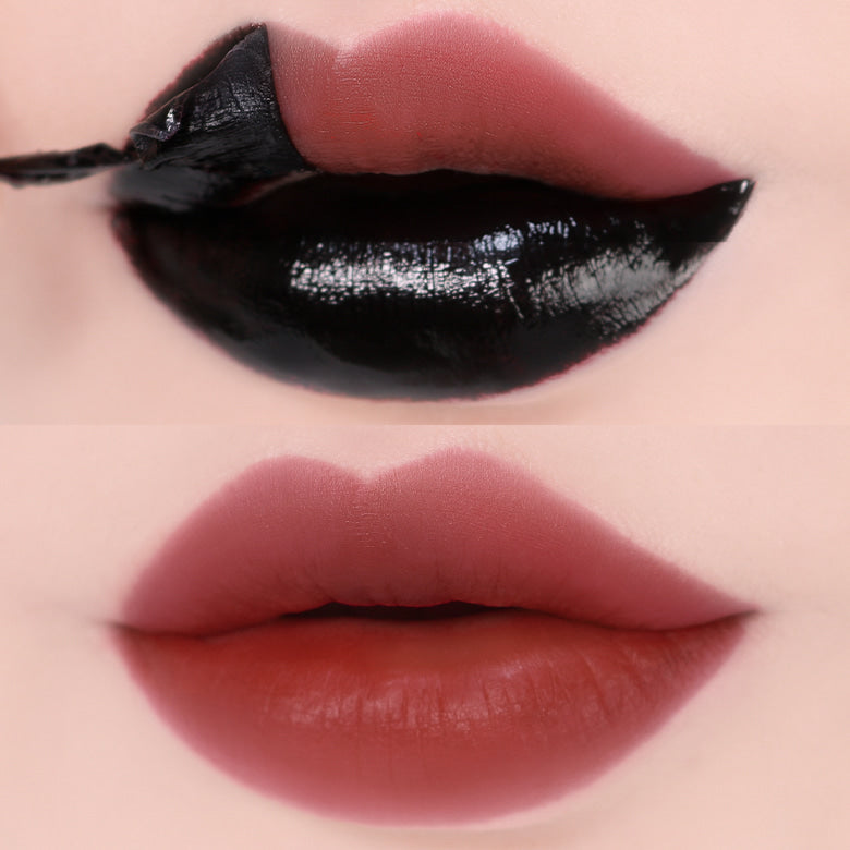 Milk Touch Black Peel Off Lip Tattoo