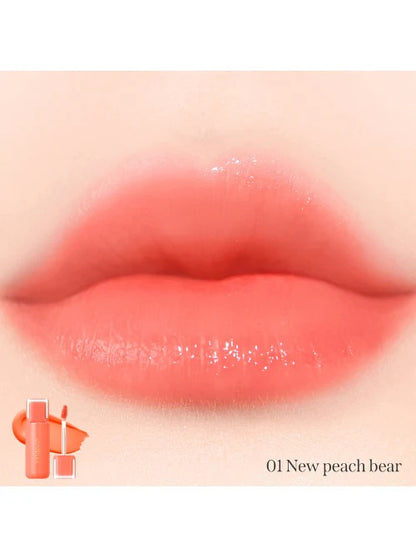 MilkTouch Jelly Fit Tinted Glow Lip Tint