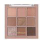 Milk Touch Tone-On Shadow Palette
