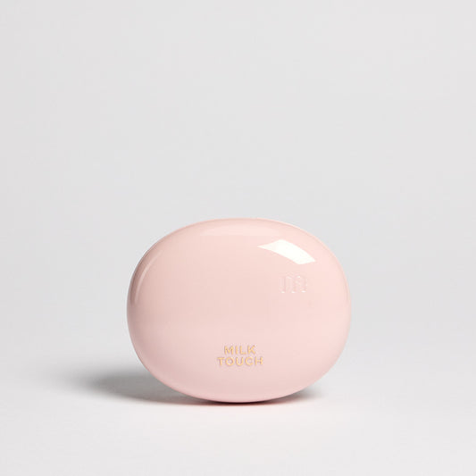 MilkTouch All-day Skin Fit Milky Glow Cushion + 15g Refill