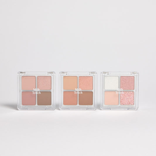 MilkTouch Be My First Eye Palette