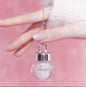 Milk Touch Aurora Shimmer Ornament Bauble Mini Keyring
