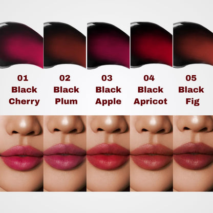 Milk Touch Black Peel Off Lip Tattoo