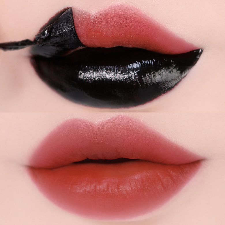 Milk Touch Black Peel Off Lip Tattoo