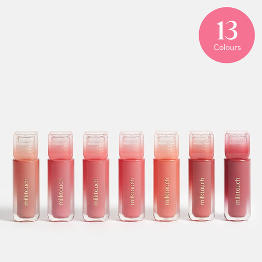 Milk Touch Dew Stain Sheer Lip Gloss