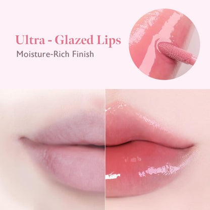 Milk Touch Dew Stain Sheer Lip Gloss