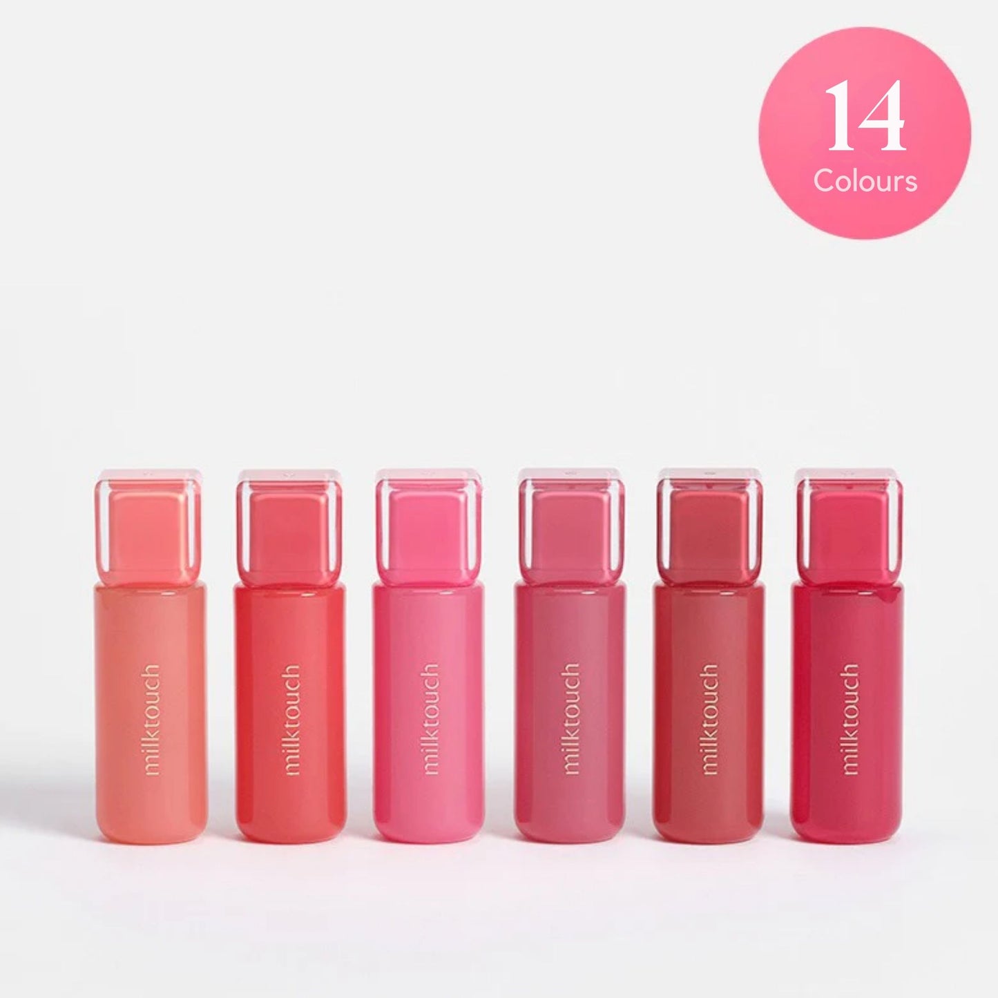MilkTouch Jelly Fit Tinted Glow Lip Tint