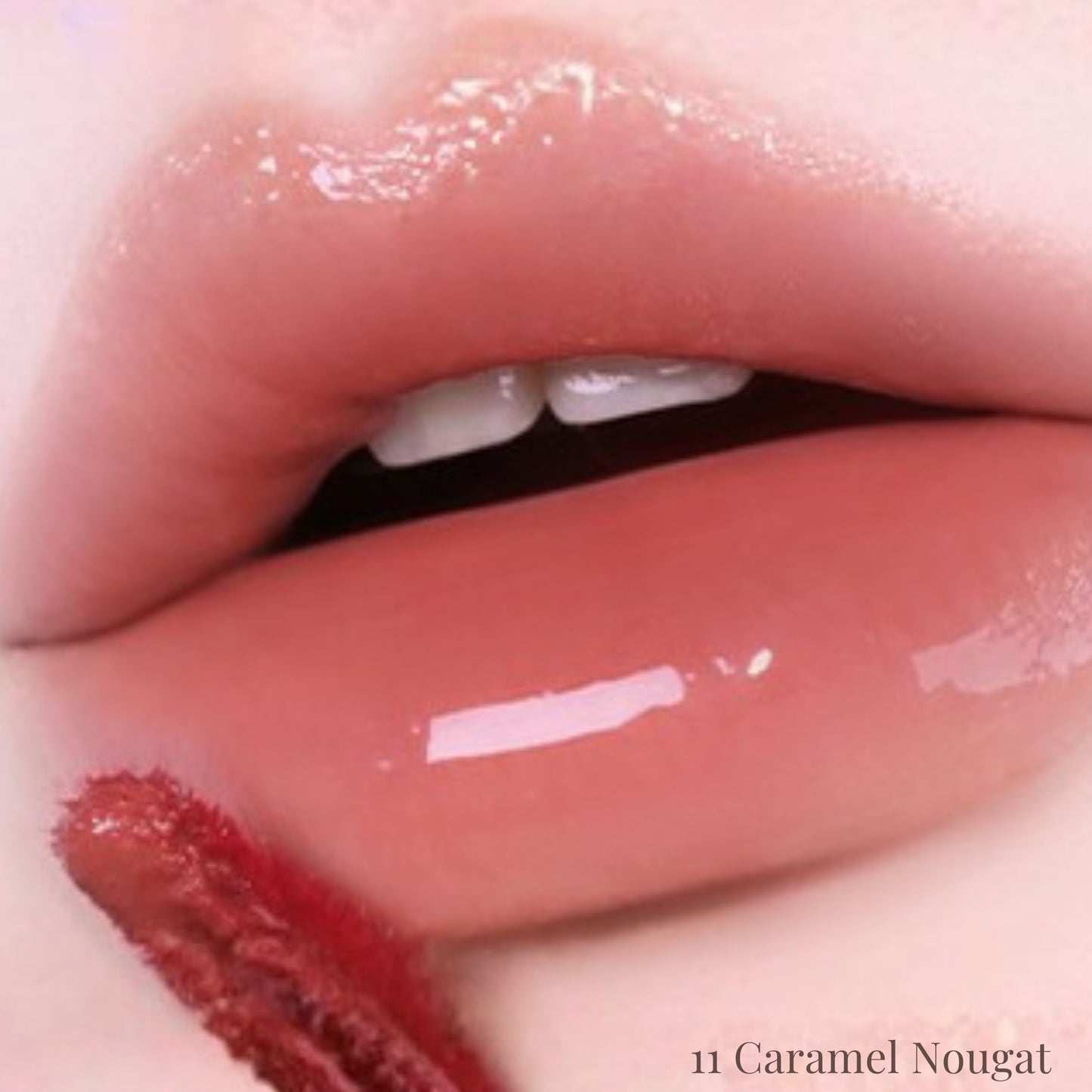 MilkTouch Jelly Fit Tinted Glow Lip Tint