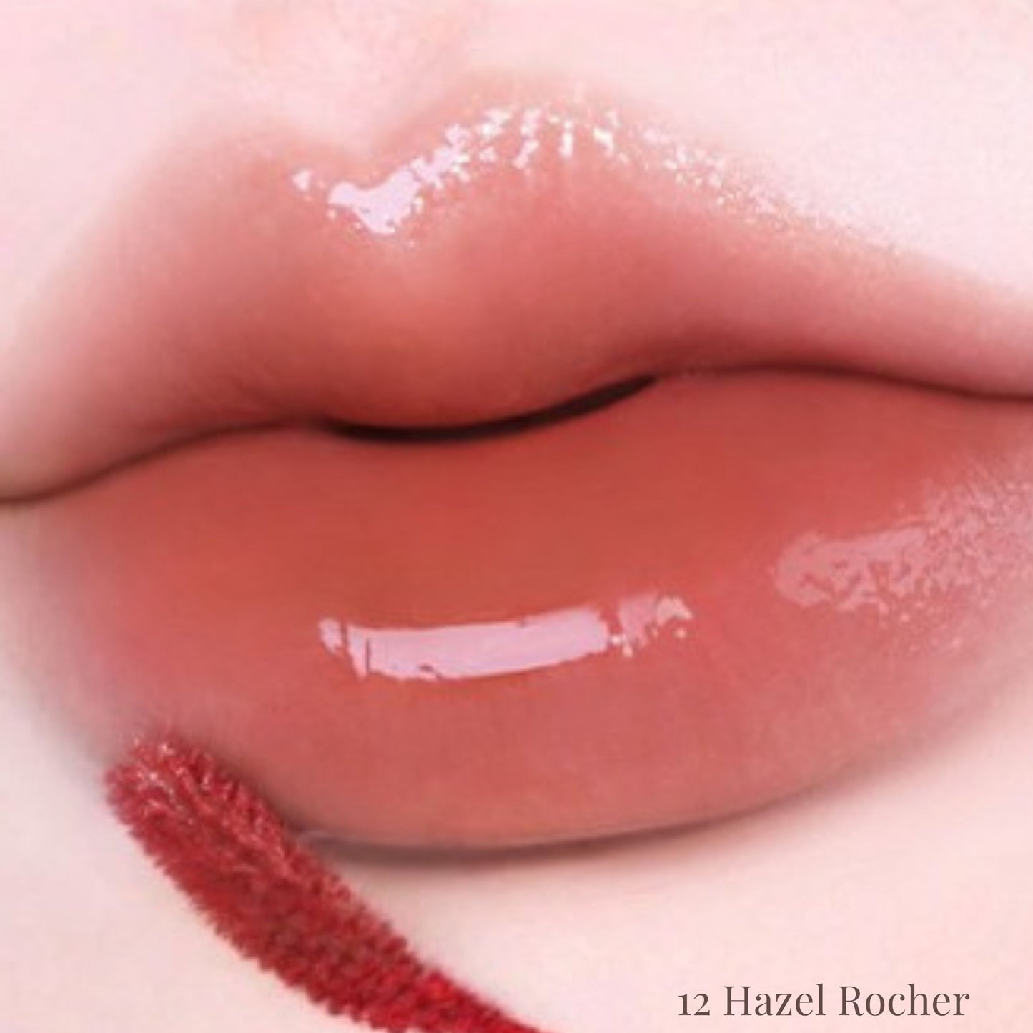 MilkTouch Jelly Fit Tinted Glow Lip Tint