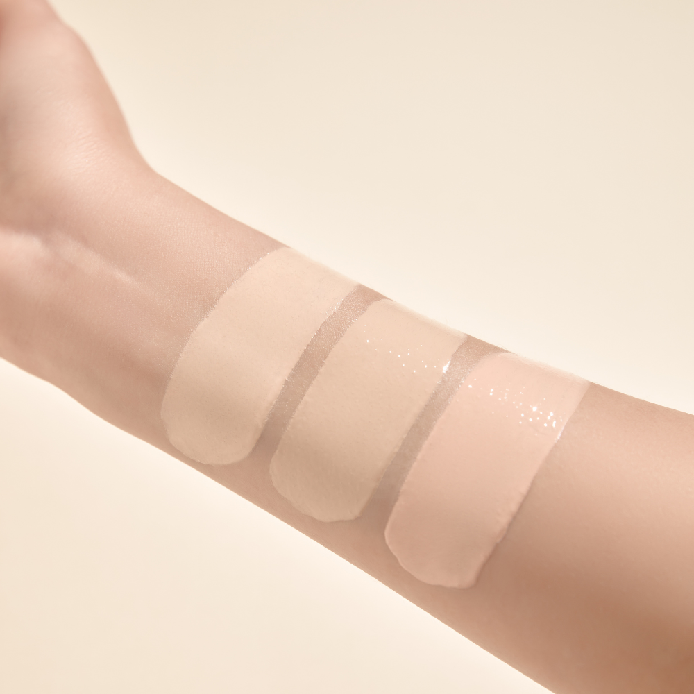 MilkTouch All-day Skin Fit Milky Glow Cushion + 15g Refill