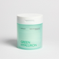 Milk Touch Hedera Helix Green Hyaluron 6sec Soothing Pad 270g (60pcs)