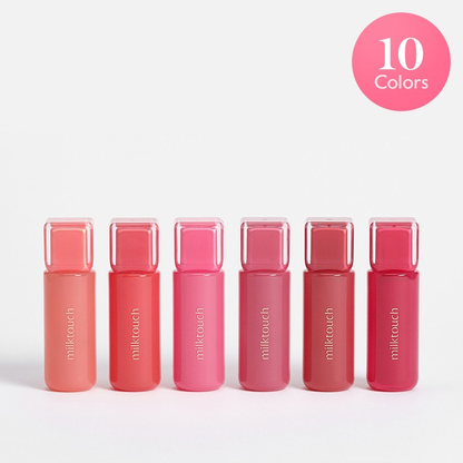 MilkTouch Jelly Fit Tinted Glow Lip Tint